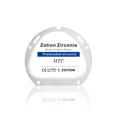 Amann Girrbach zirkonia blank Dental Zirkonia kiekko