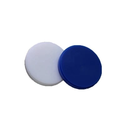 Hammasmateriaali White Wax Block cad cam