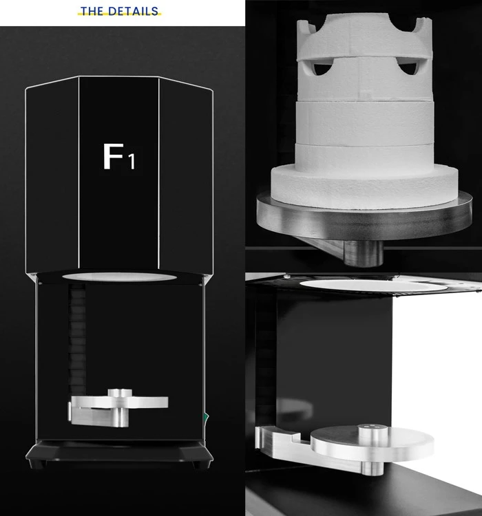 Fast Ceramic Zirconia Dental Sintering Furnace details Fast Ceramic Zirconia Dental Sintering Furnace details