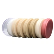 Komposiittimateriaalit hammas PMMA -levy hammasproteesille