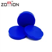 Hammasproteesimateriaali 95 mm: n levyn hammasvahan tyhjä materiaali