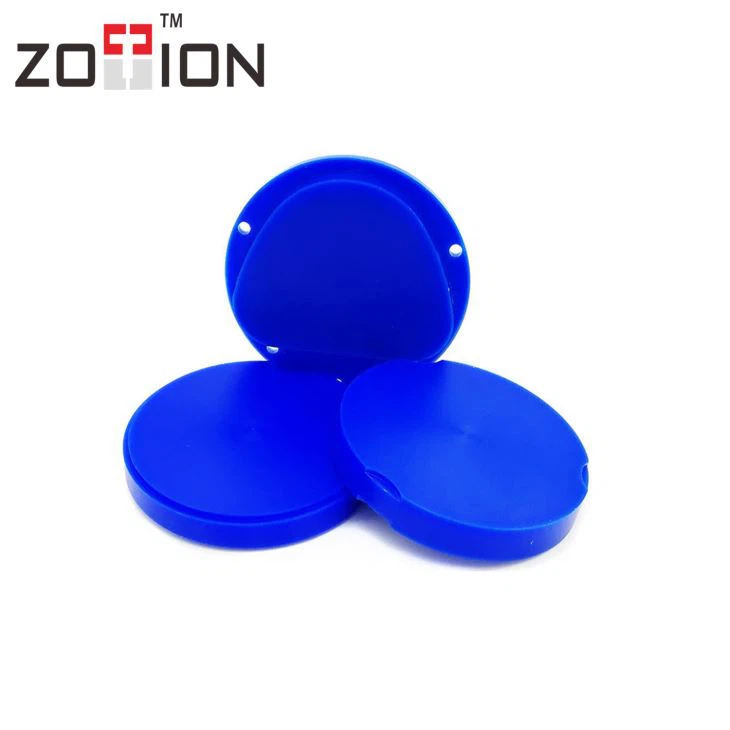 White Green CAD CAM Casting Dental Wax Block