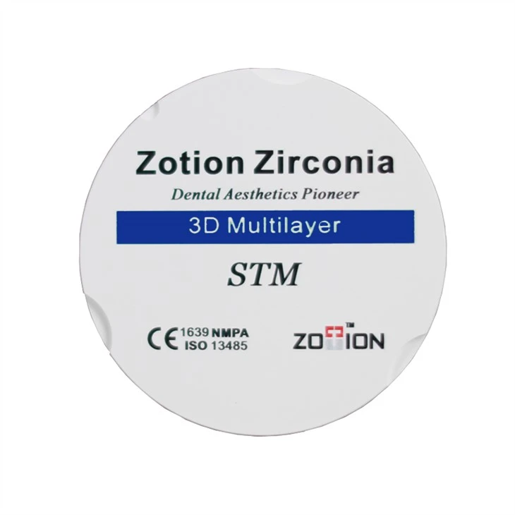 Cercon Zirconia Block