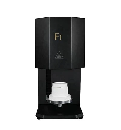 Korkean lämpötilan nopeasti sintrautuva uuni