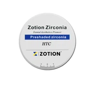 Open System Dental Zirkonia Blank