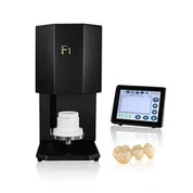 Mosi2 Lämmityselementit Dental Zirkonia Block nopeasti sintrautuva uuni