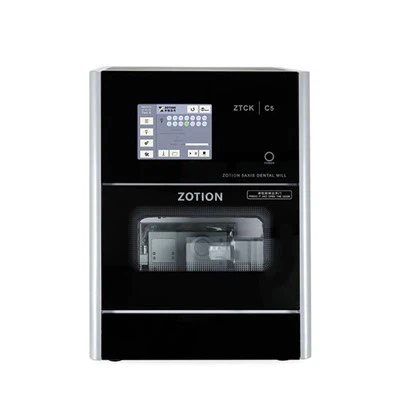 5-akselinen CAD CAM Hammaslääketieteen laitteet Jyrsinkone